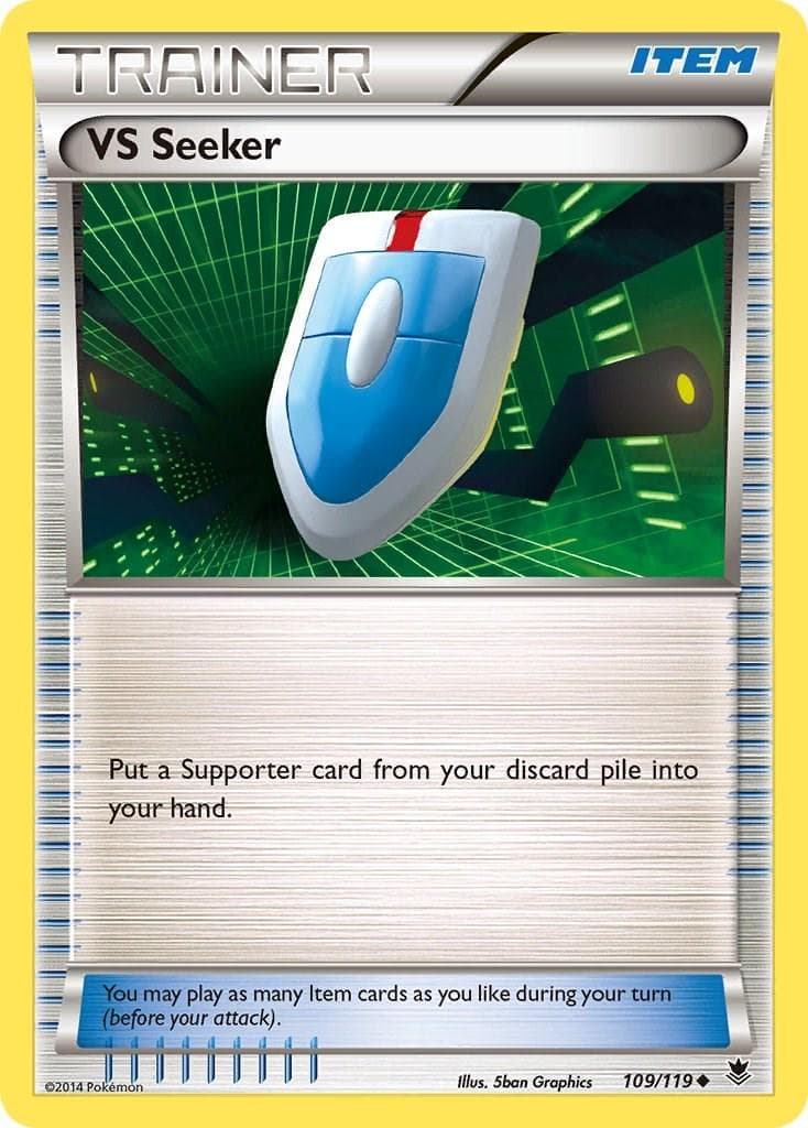 VS Seeker #109 — Pokemon Phantom Forces