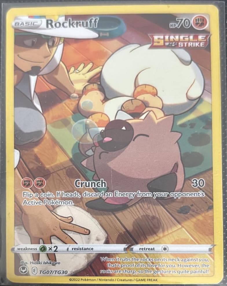Larry's Komala #619 — Pokemon Japanese Start Deck 100 Battle Collection