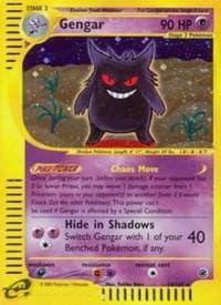 Gengar #13 — Pokemon Expedition