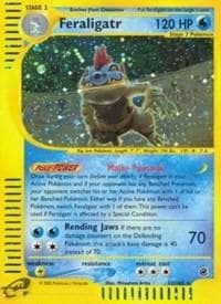 Feraligatr #12 — Pokemon Expedition