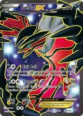 Yveltal EX #144