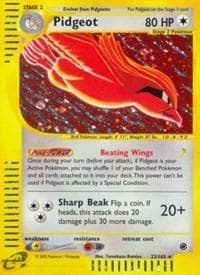 Pidgeot #23 — Pokemon Expedition