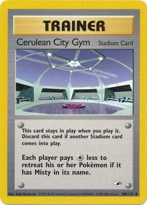 Cerulean City Gym #108 — Pokemon Gym Heroes