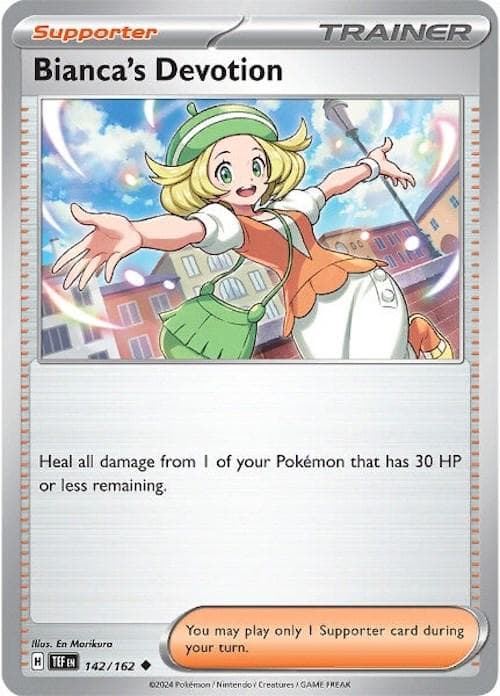 Bianca's Devotion #142 — Pokemon Temporal Forces