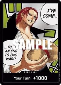 DON!! Card — One Piece Paramount War