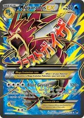 M Gyarados EX #115