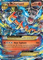 M Charizard EX #12