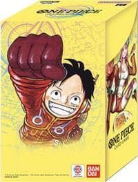 Double Pack DP-04 — One Piece 500 Years in the Future