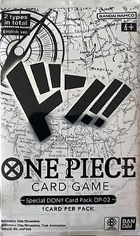 Special DON!! Card Pack — One Piece Awakening of the New Era