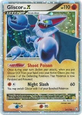 Gliscor LV. X #141 — Pokemon Legends Awakened