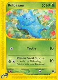 Bulbasaur #94 — Pokemon Expedition