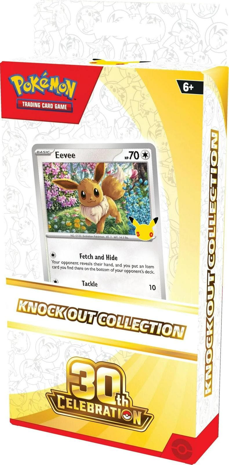 Knock Out Collection — Pokemon 30th Celebration