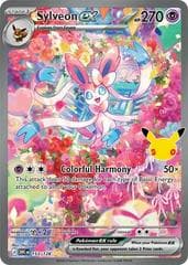 Sylveon ex #153