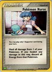 Pokemon Nurse #23