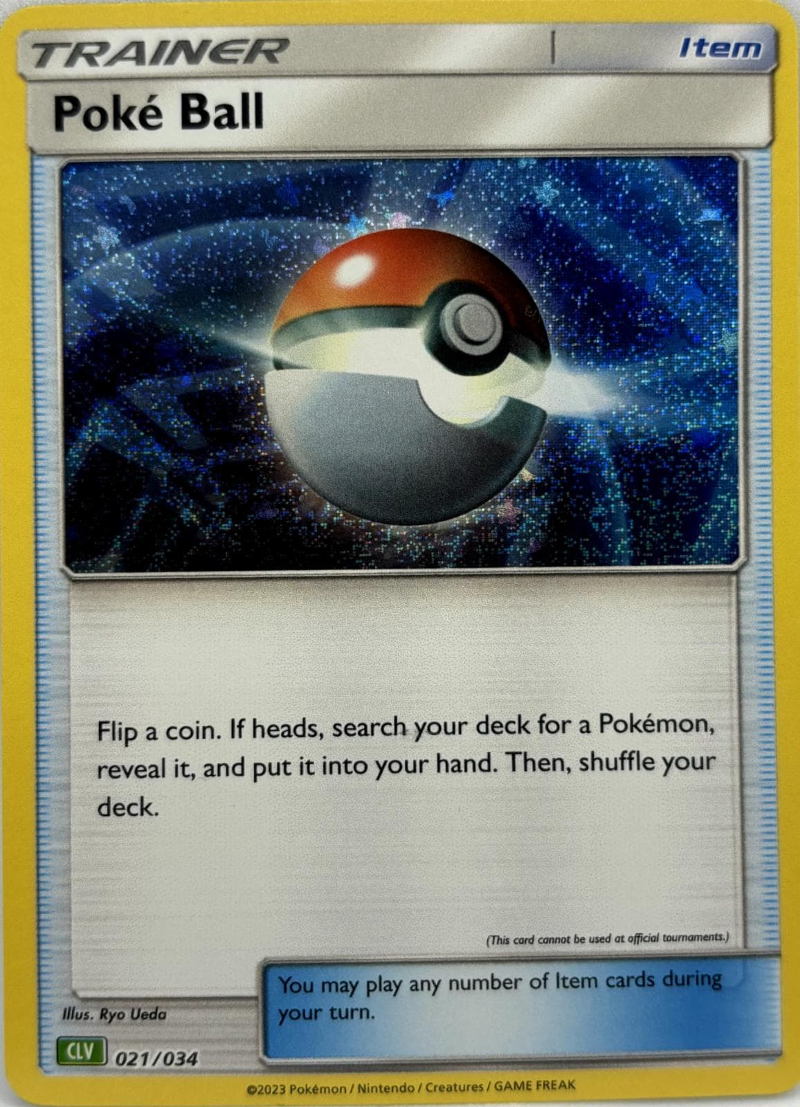 Poke Ball #21 — Pokemon TCG Classic: Venusaur Deck