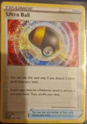 Ultra Ball #30 — Pokemon TCG Classic: Venusaur Deck