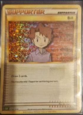 Bill #18 — Pokemon TCG Classic: Venusaur Deck