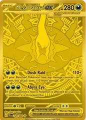 Mega Darkrai ex #120