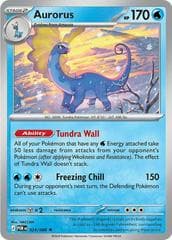Aurorus #24